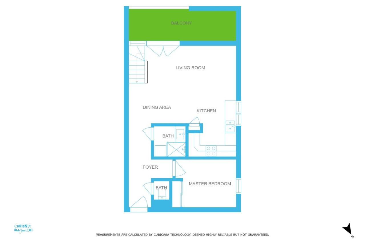 Sauberands 18 Apartment - Chamonix All Year Bagian luar foto