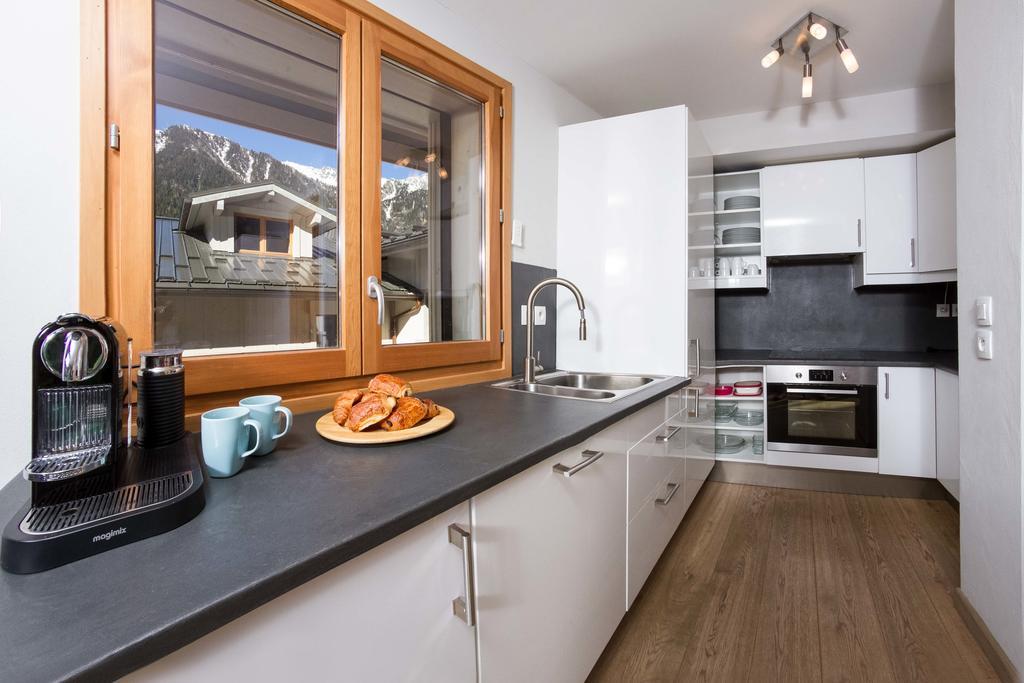 Sauberands 18 Apartment - Chamonix All Year Bagian luar foto
