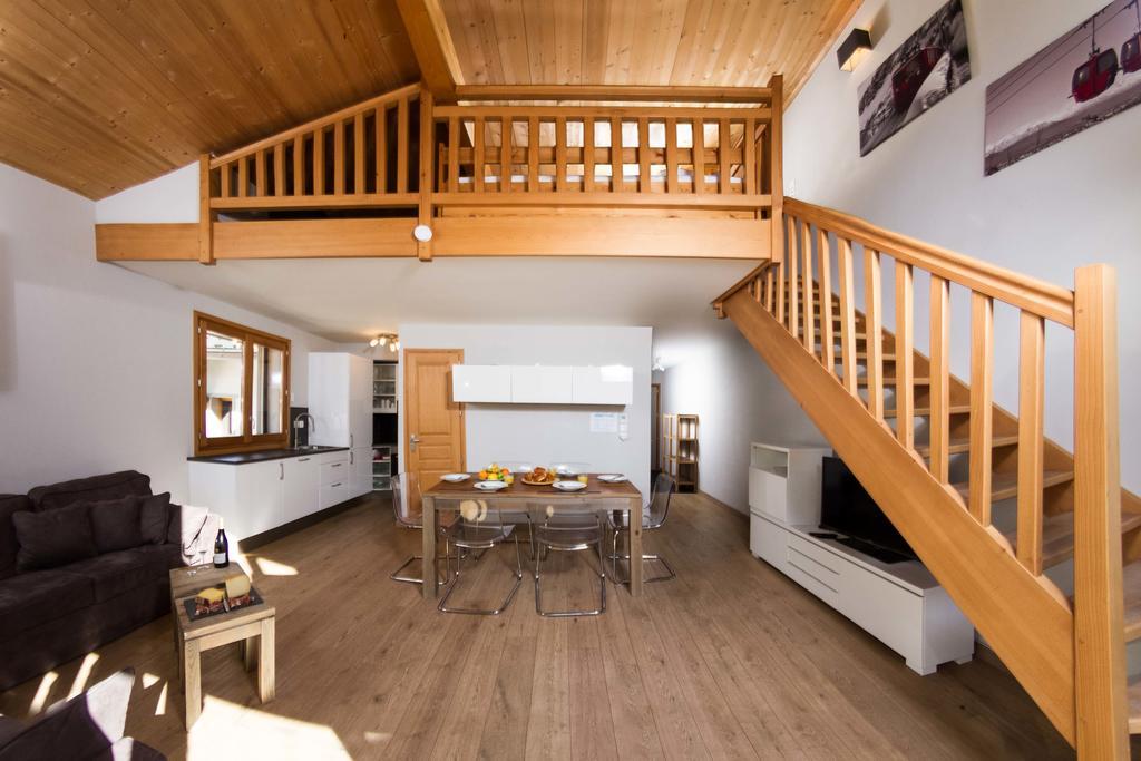 Sauberands 18 Apartment - Chamonix All Year Bagian luar foto