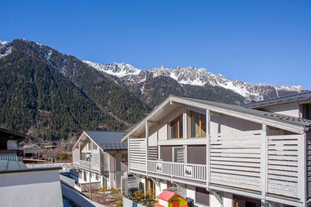 Sauberands 18 Apartment - Chamonix All Year Bagian luar foto