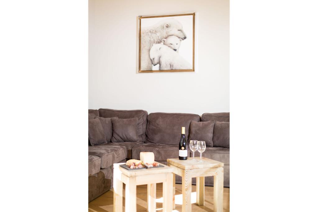 Sauberands 18 Apartment - Chamonix All Year Bagian luar foto
