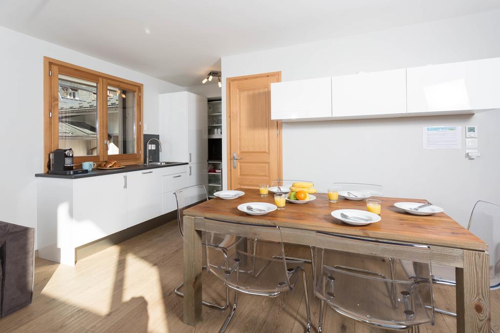 Sauberands 18 Apartment - Chamonix All Year Bagian luar foto