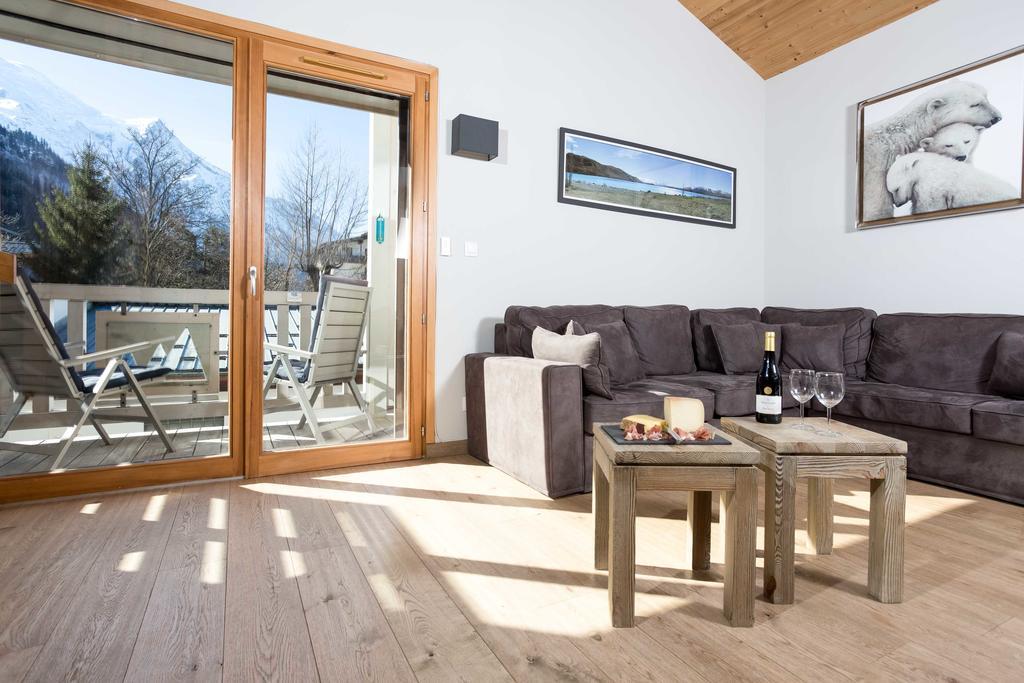 Sauberands 18 Apartment - Chamonix All Year Bagian luar foto