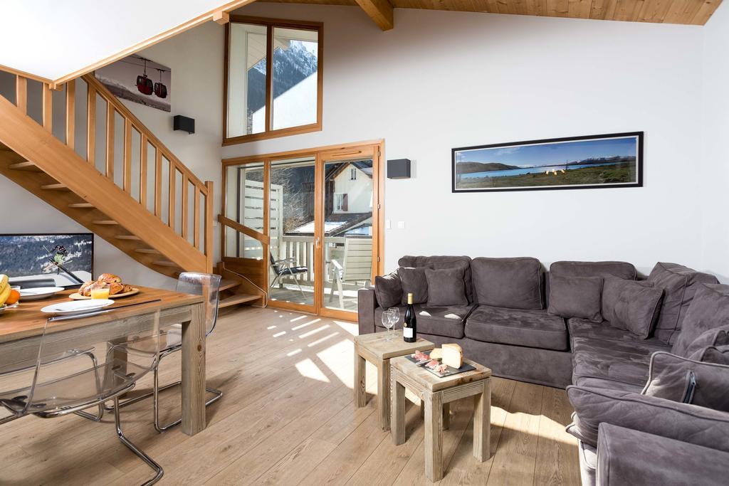 Sauberands 18 Apartment - Chamonix All Year Bagian luar foto