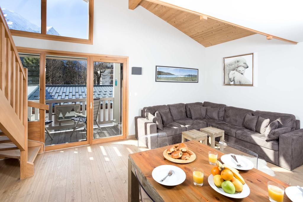 Sauberands 18 Apartment - Chamonix All Year Bagian luar foto