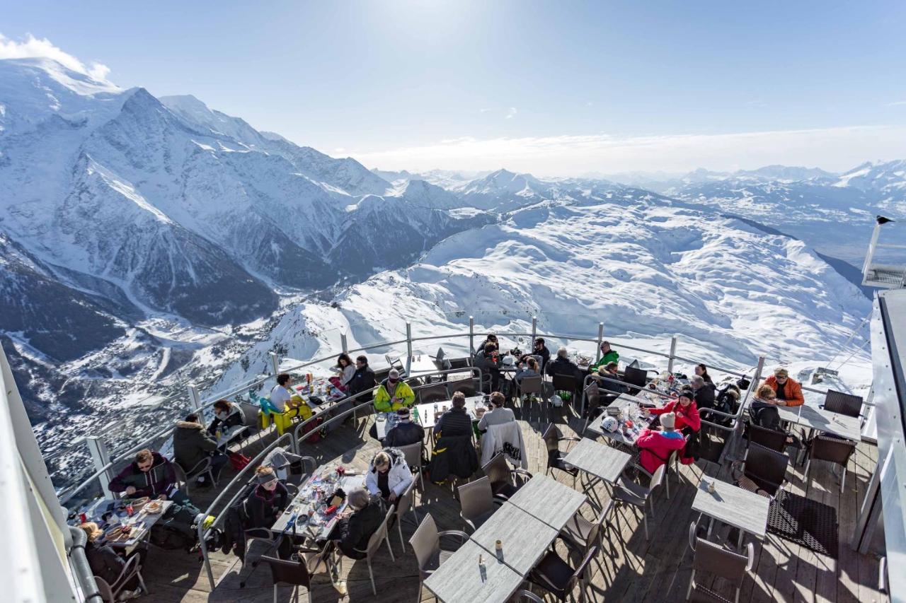 Sauberands 18 Apartment - Chamonix All Year Bagian luar foto