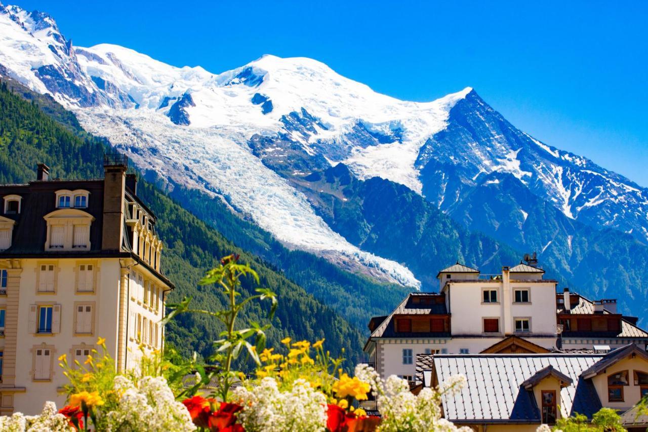Sauberands 18 Apartment - Chamonix All Year Bagian luar foto