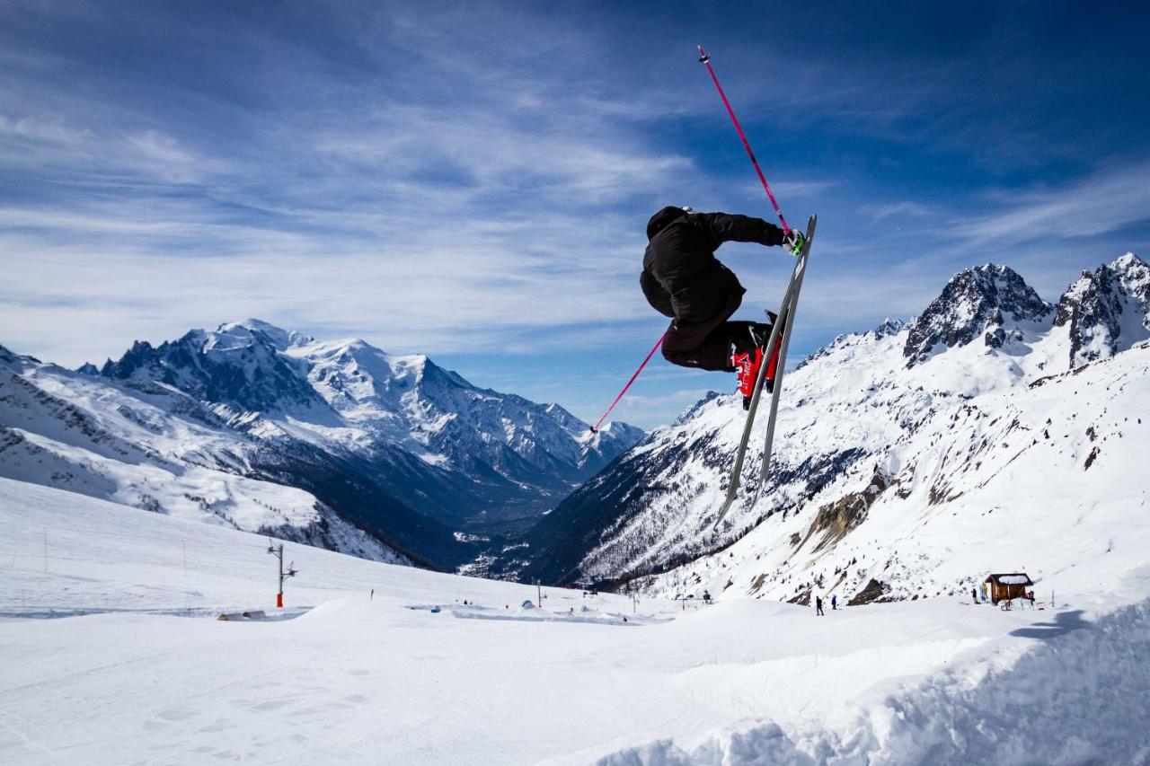 Sauberands 18 Apartment - Chamonix All Year Bagian luar foto