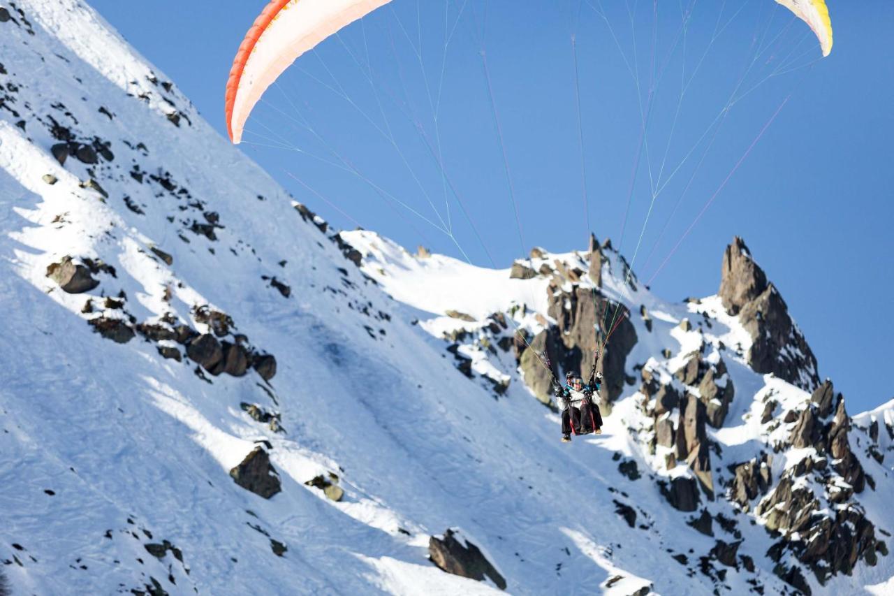 Sauberands 18 Apartment - Chamonix All Year Bagian luar foto